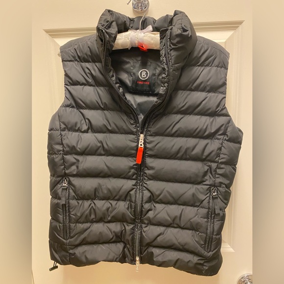 Bogner Jackets & Blazers - Bogner Fire+Ice Down Vest
